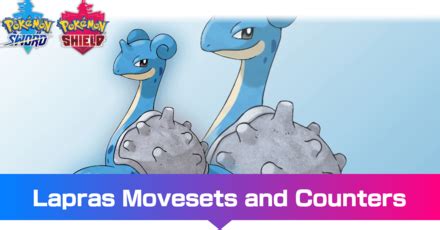 lapras smogon|Lapras Movesets and Best Builds .
